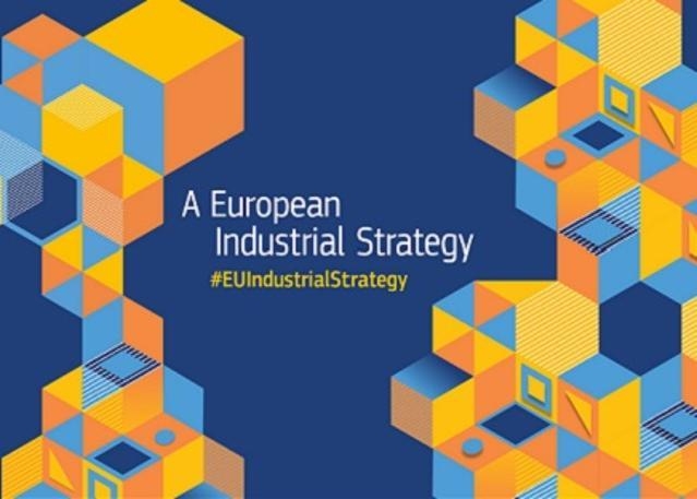 EU-Industriestrategie – Stärkung der technischen und strategischen Souveränität Europas