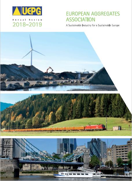 UEPG-Jahresbericht 2018-2019