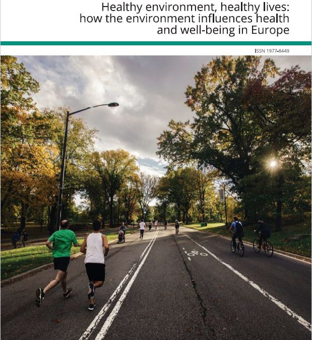 Bericht der Europäischen Umweltagentur „Gesunde Umwelt, gesundes Leben“