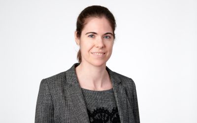 Dr. Petra Gradischnig zur neuen Geschäftsführerin des Forums mineralische Rohstoffe bestellt