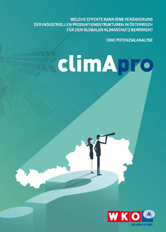 climApro-Studie – Produktion in Österreich schützt Klima
