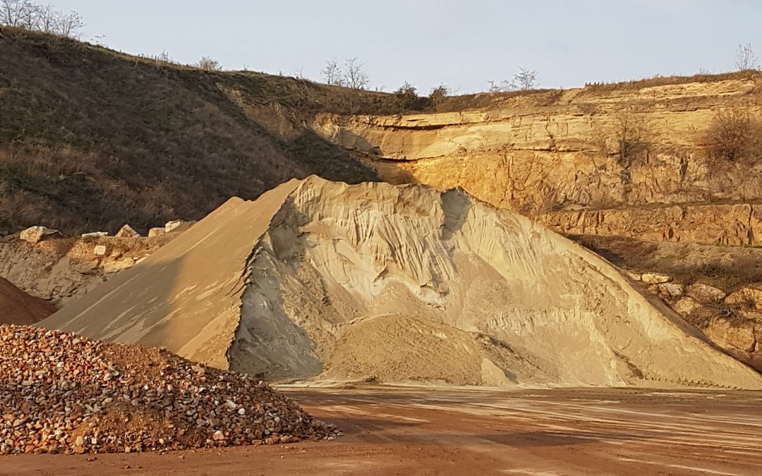 „Mineralische Baustoffe bleiben ewig im Kreislauf“ – Interview mit Dr. Andreas Pfeiler, Geschäftsführer Fachverband Steine-Keramik