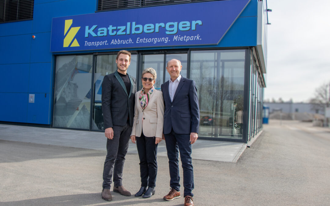 Mehr als 100 Jahre Katzlberger GmbH