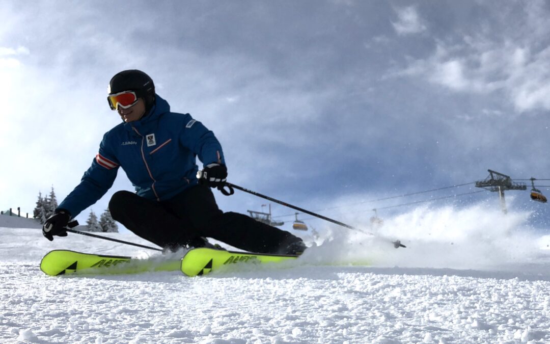 Beton als neues Herzstück im Ski