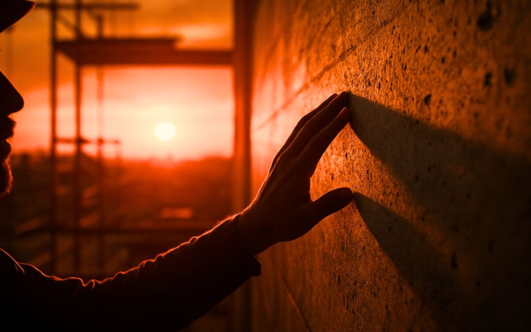 Bauwirtschaft Österreich: Leichte Erholung ab 2026