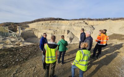 Euroschotter: Was die Branche jetzt prägt