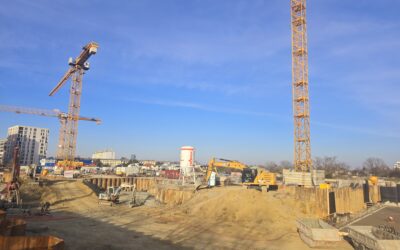 Wohnbauförderung: Erste Erholung trotz schwachem Neubau