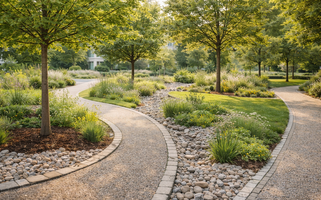 Starke Grundlage für klimaresiliente Städte