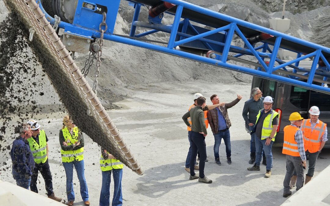 Dreifach geballte Regionalgruppen-Dynamik